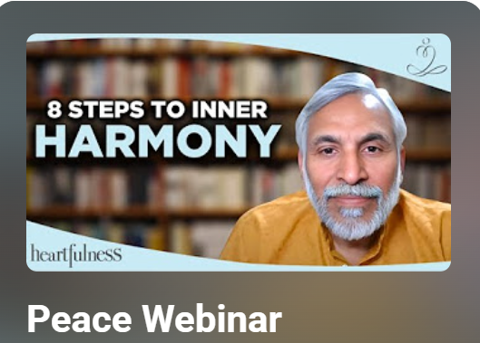 Peace Webinar